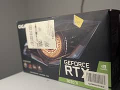 Rtx 3070ti Gigabyte OC With Box