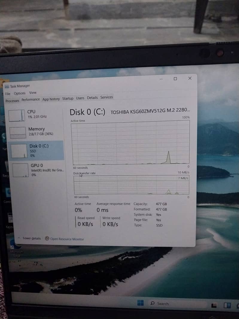 Dell 5520 11th generation 2