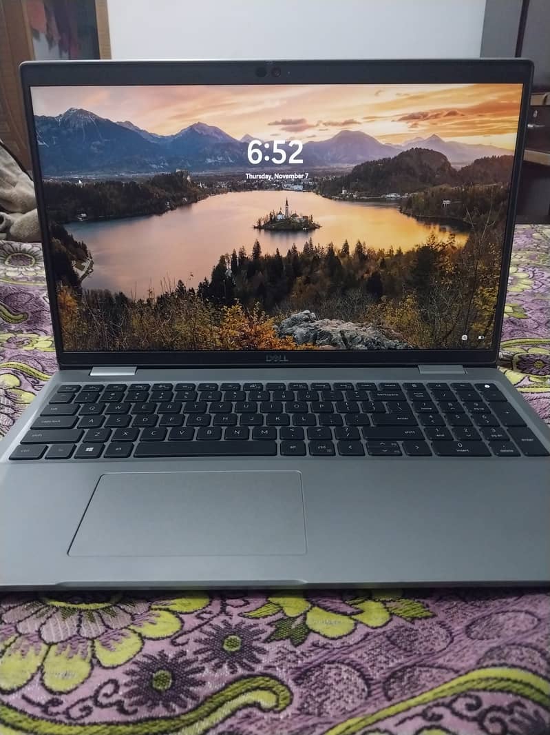 Dell 5520 11th generation 5