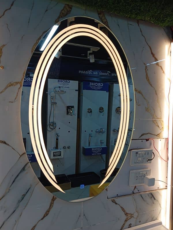 Led imported and Gani Mirror 2