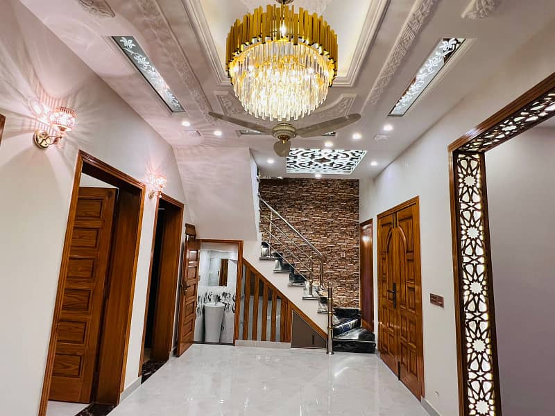 5 MARLA SAB SY SASTA LUXURY BRAND NEW HOUSE FOR SALE DEVELPER NEEDY 15