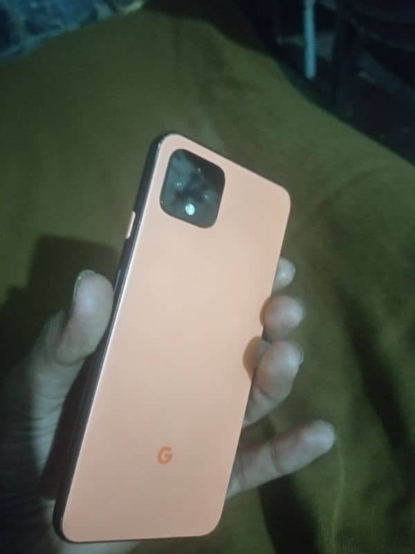 Google Pixel 4 4