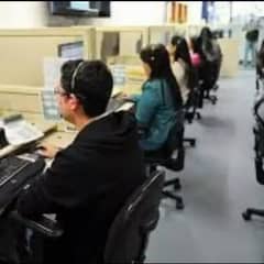 Urgent need Staff for Call Center jobs both male and female