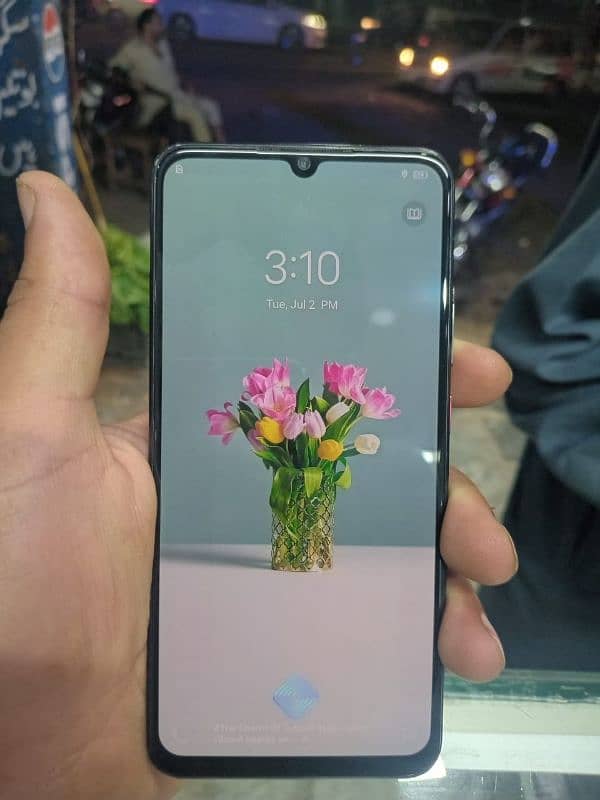 Vivo S1 pro only phone no box no charger 8/128 2