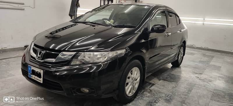 Honda City 2017 model 1.3 IV-TEC 0