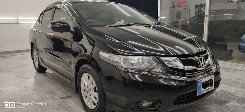 Honda City 2017 model 1.3 IV-TEC 1