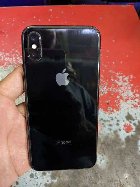 iphone x 64gb factory unlocked non pta 7