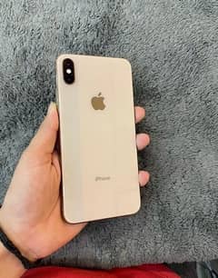 Iphon Xs Max Dual Sim physical PTA APPROVED