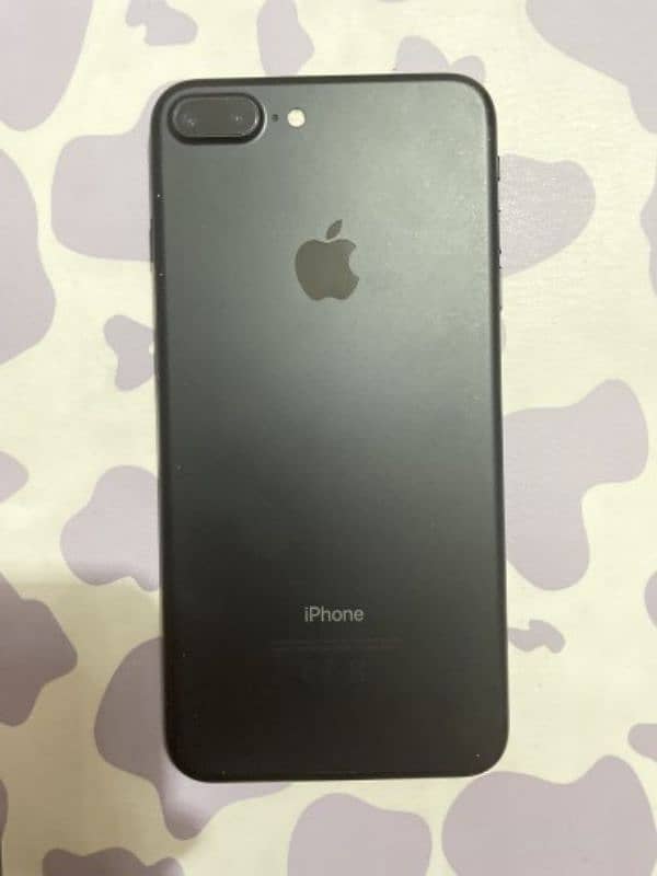 iPhone 7 plus 256 GB Non PTA 0