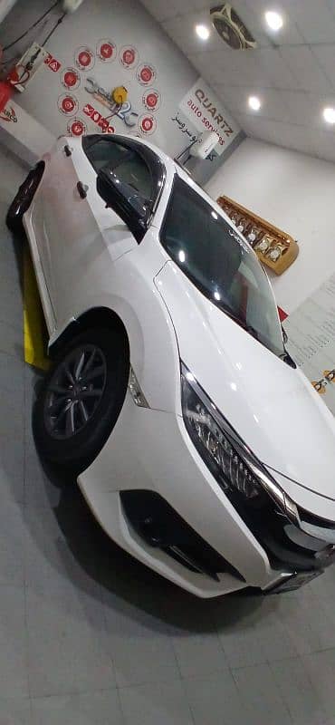 Honda Civic VTi Oriel Prosmatec 2021 1