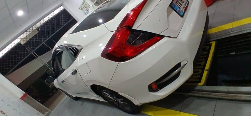 Honda Civic VTi Oriel Prosmatec 2021 2