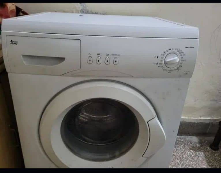 Automatic washing machine 0