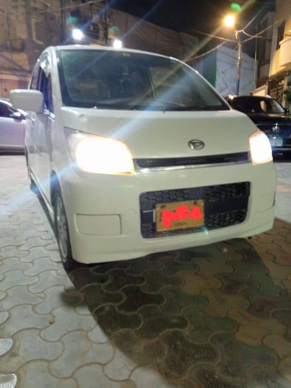 Urgent Sale Daihatsu Move (Family Used Car) 1