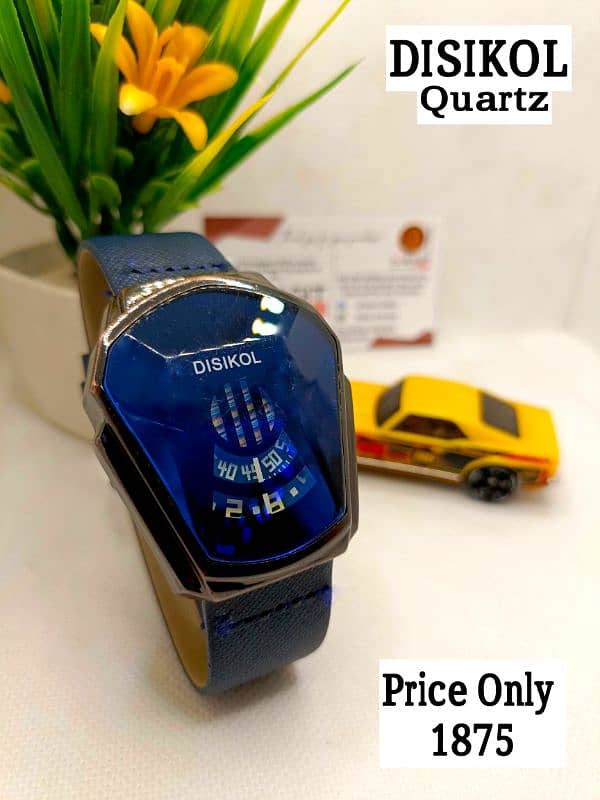 Men Women Fashion Wrist Watches Quartz Call Msg Whatsapp 0316-1737353 1