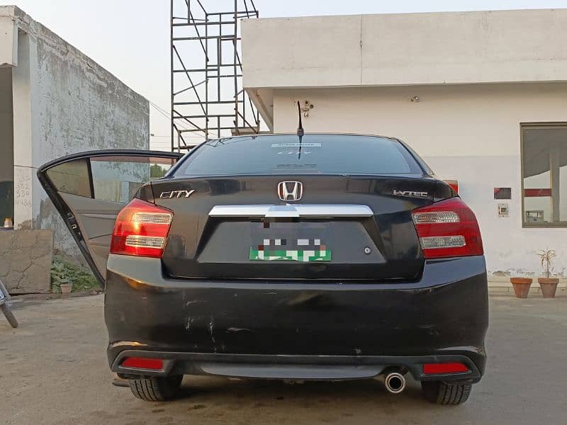 Honda City IVTEC 2016 1