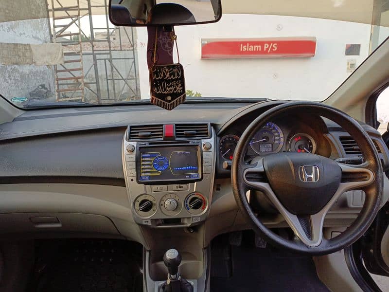 Honda City IVTEC 2016 3