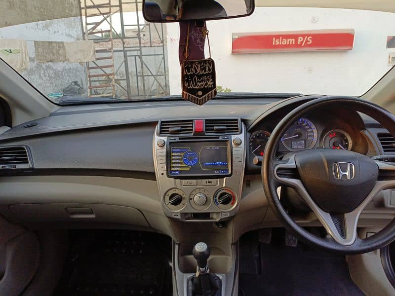 Honda City IVTEC 2016 4