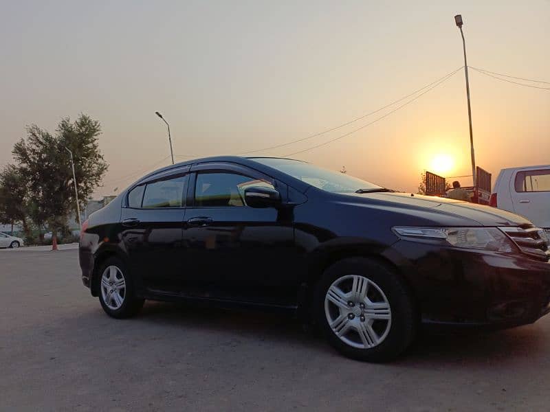 Honda City IVTEC 2016 6