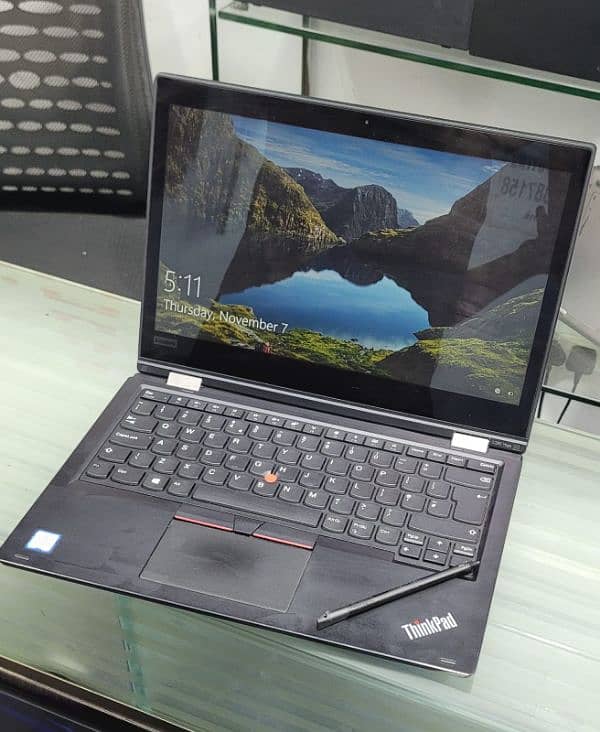 Lenovo Yoga L390 1