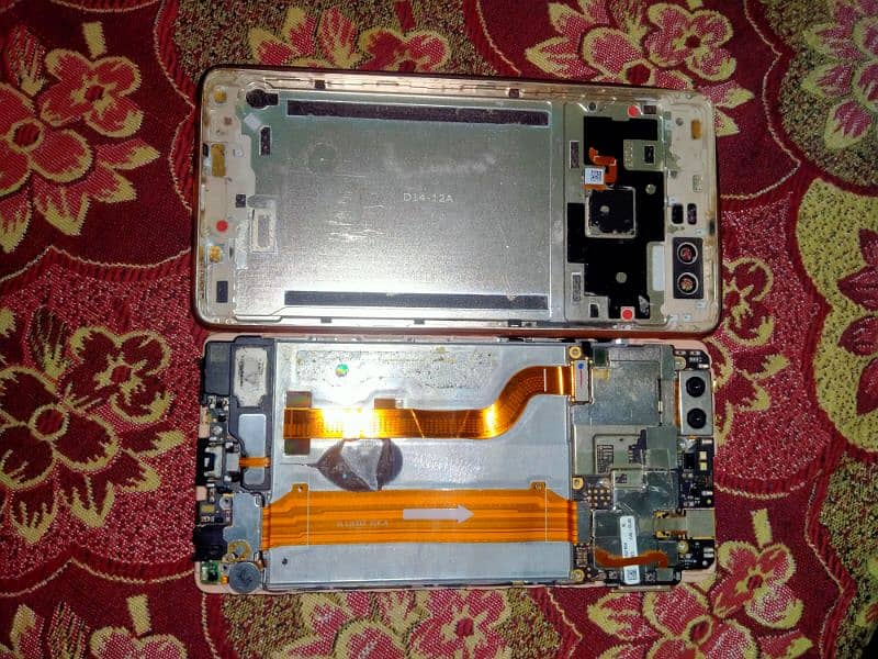 Huawei P9 parts without panel 3