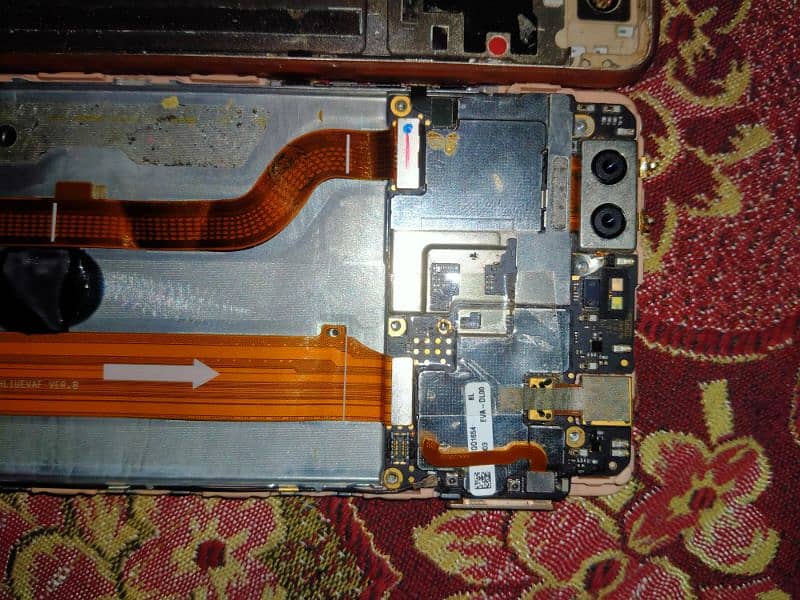 Huawei P9 parts without panel 6