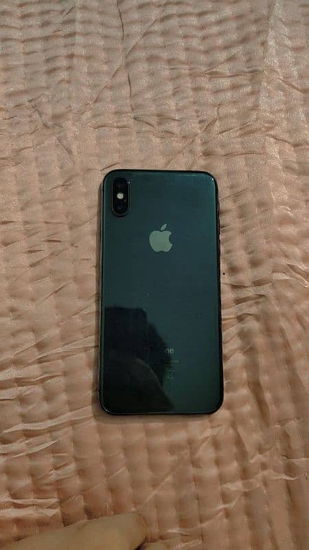 I phone X for urgent sell 3