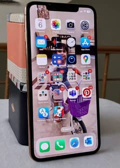 iphone XS MAX 256 GB