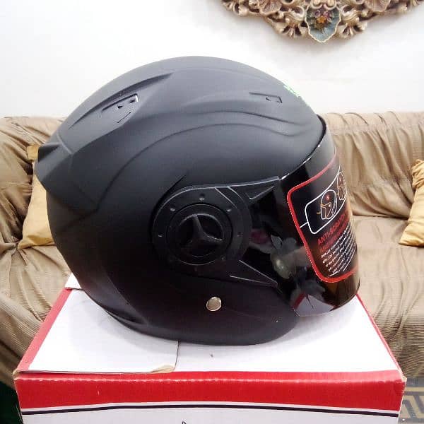 RT Primax Half Face Helmet for Bike (Fixed Price) 0