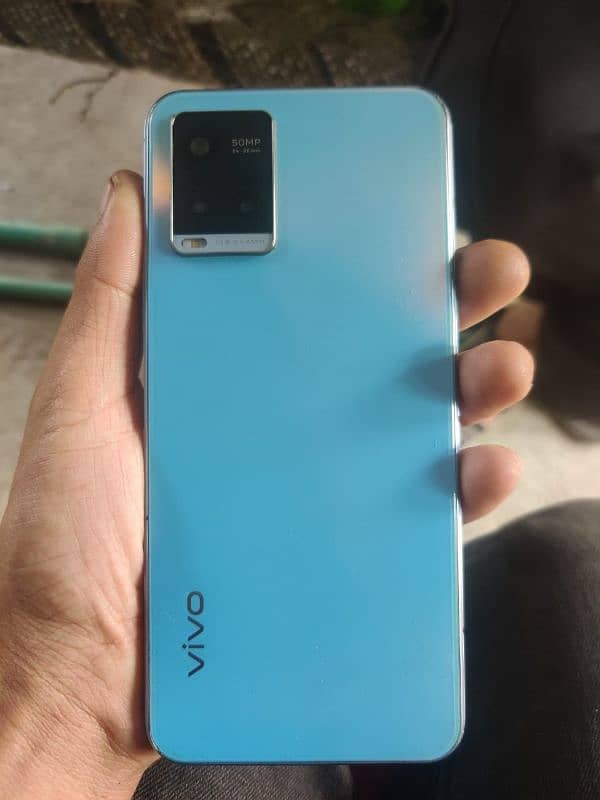 vivo y33s Sale and exchange 2