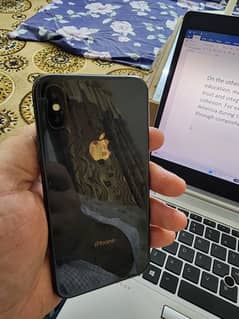 iphone x 256gb pta approved