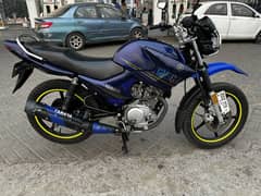 bike for sale YBR 2022 model