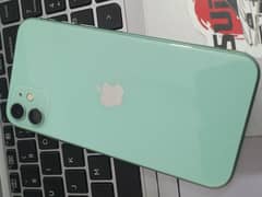 Iphone 11 Mint Green 64gb All okay JV