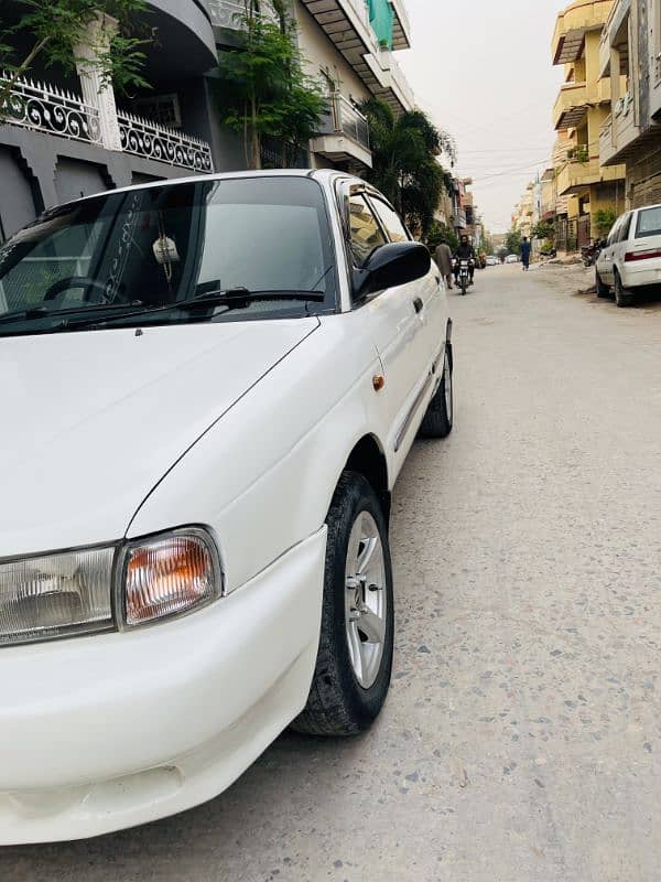 Suzuki Baleno 1999 0