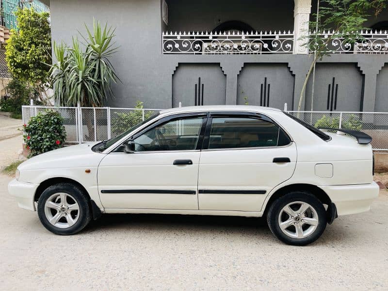 Suzuki Baleno 1999 2