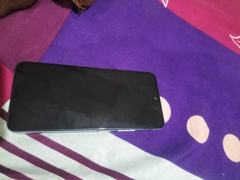 Redmi note 12 hai finger print side mod 2