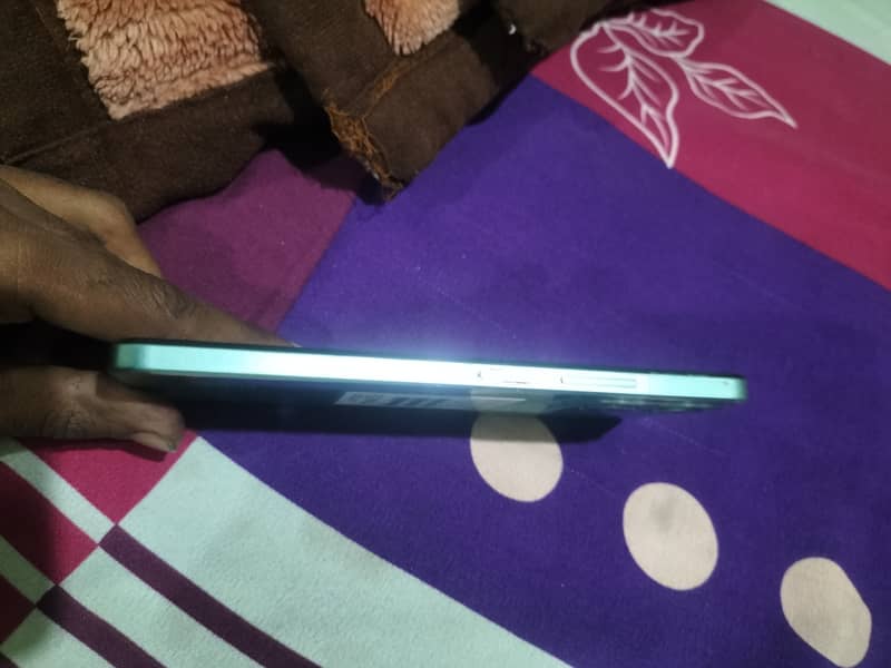 Redmi note 12 hai finger print side mod 3