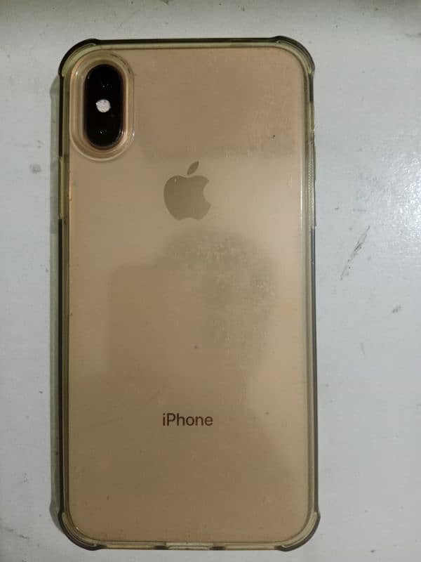 iPhone XS 0