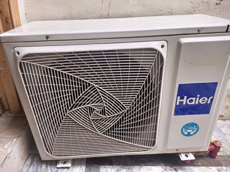 Haier DC invertr ac 0