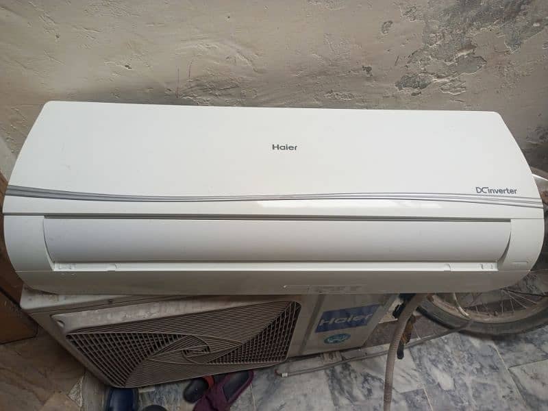 Haier DC invertr ac 5