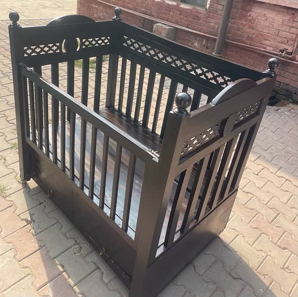 Baby Cot 2