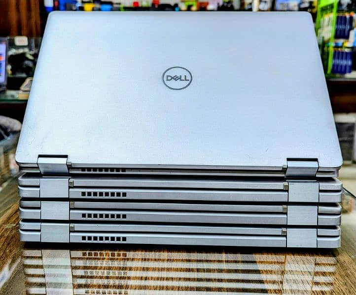 Dell Latitude 5310 2 IN 1 | Core i5 | 10th Gen | x360 Touch Laptop 5