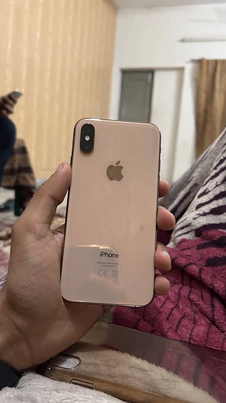 iPhone XS 64GB 0