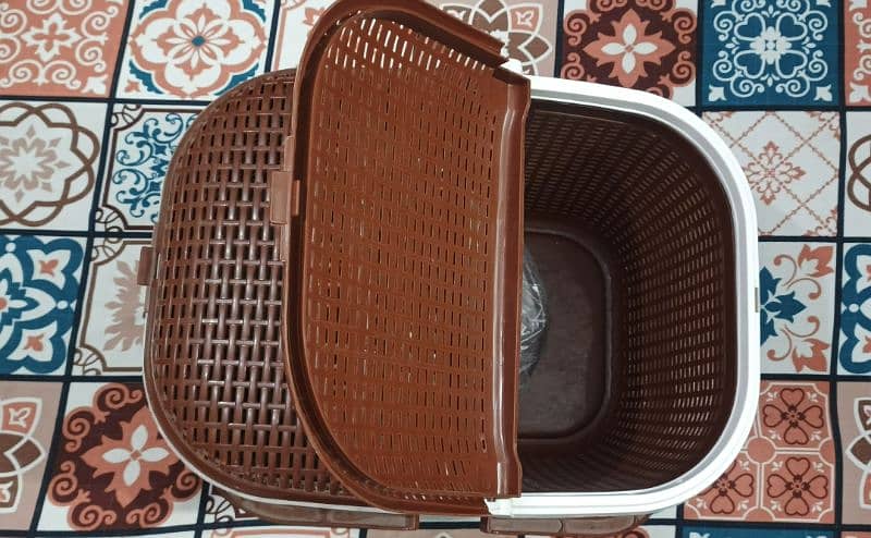 BASKET - PICNIC BASKET PREMIUM QUALITY 1