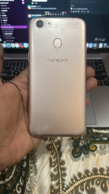 Oppo f5 for sale 0