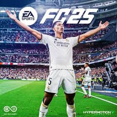 Fc 25 For playstation 4 and 5