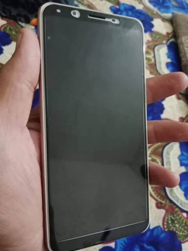 vivo y71 with box 3