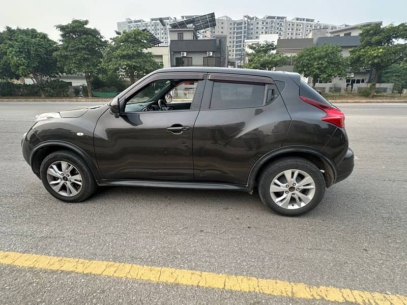 Nissan Juke 2011 3