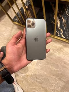 iPhone 11 Pro Dual Sim PTA APPROVED