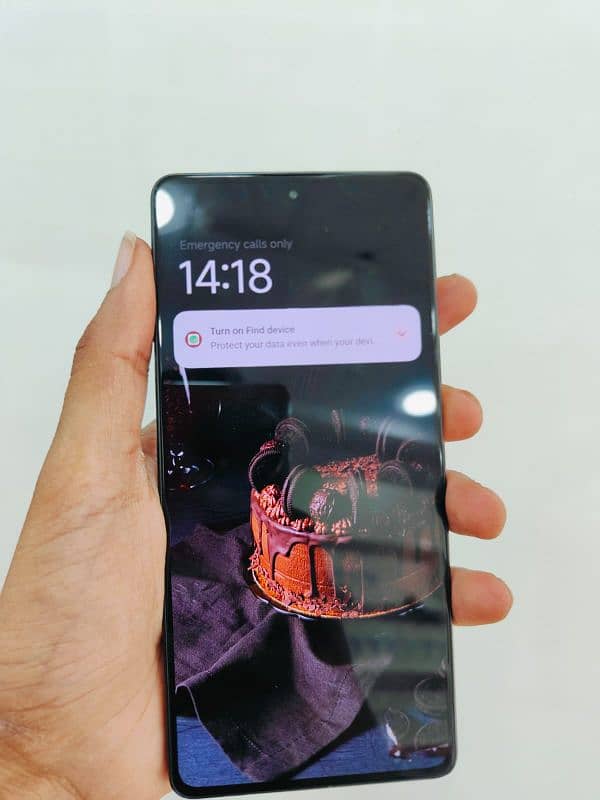 Redmi note 13 pro 5