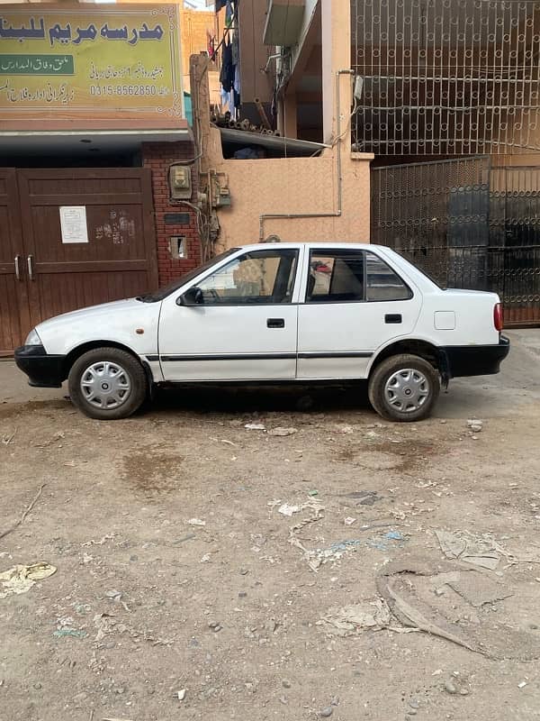 Suzuki Margalla 1993 0